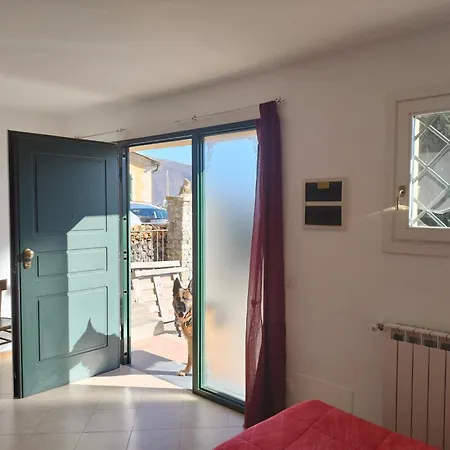 Il Ciliegio Ferienhaus Lucinasco