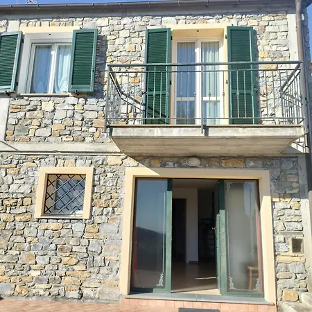Ferienhaus Il Ciliegio Lucinasco