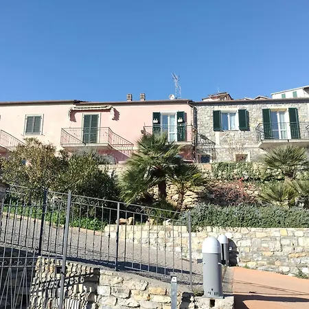 Ferienhaus Il Ciliegio Lucinasco